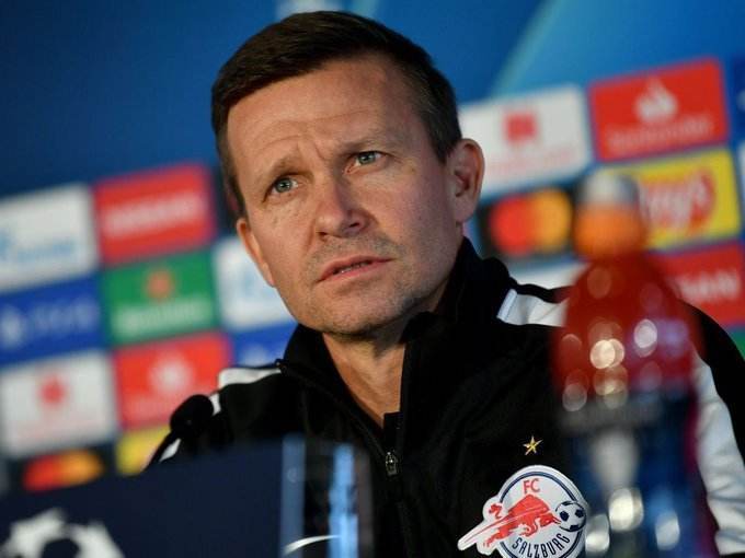 贝尔萨正式出任莱比锡主帅