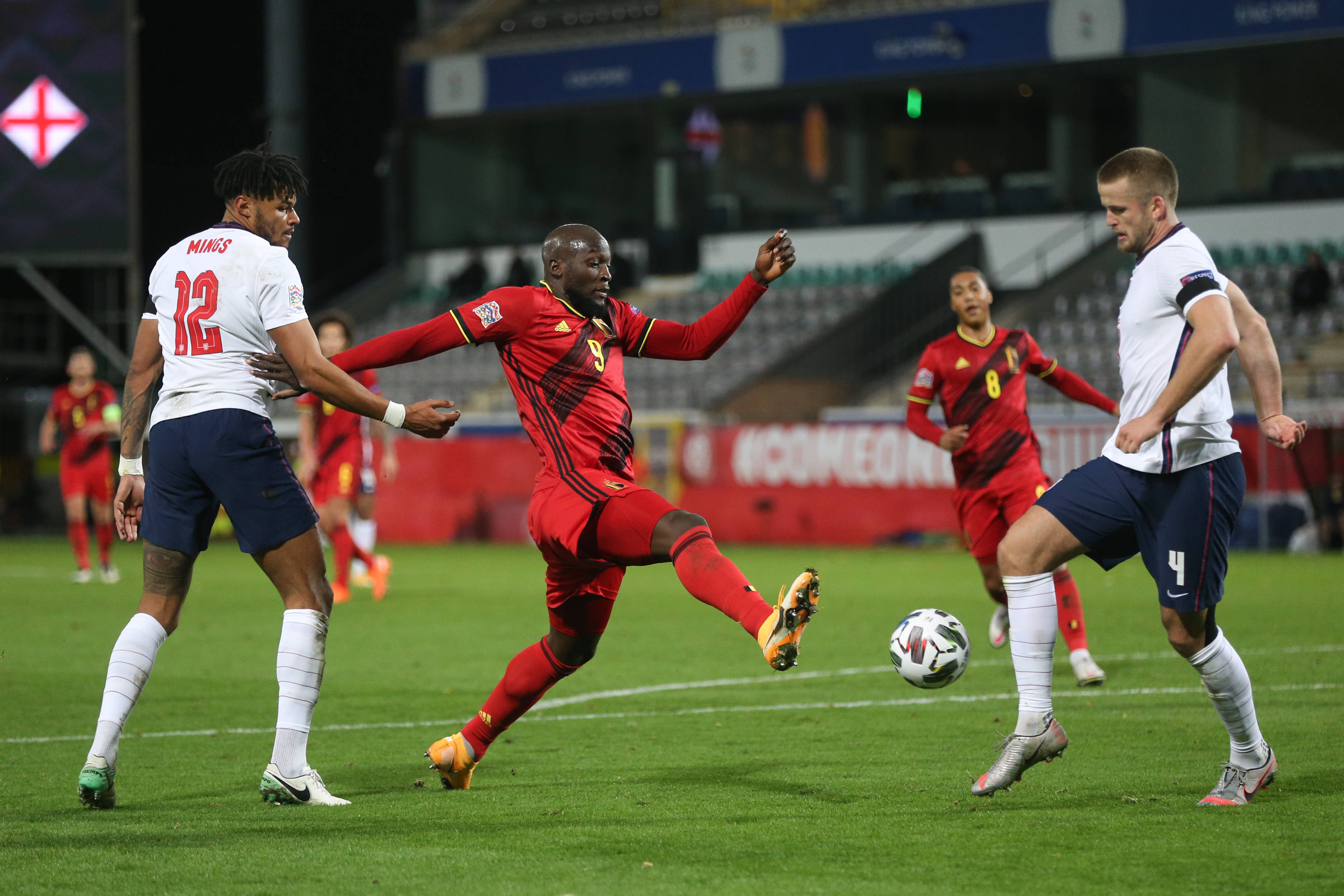 比利时主场大胜，成功晋级欧洲国家联赛半决赛