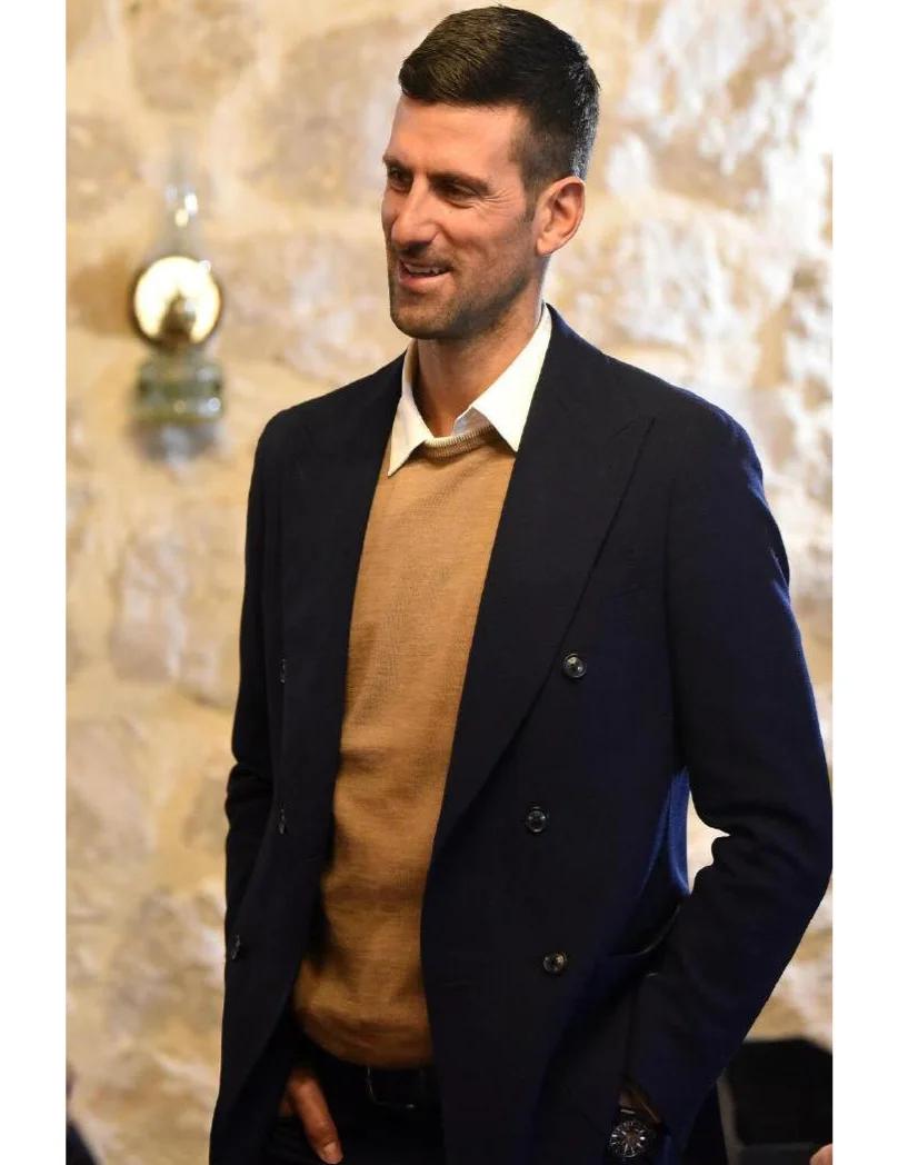 德约科维奇迎来十五赛季出色发挥，IG观众热烈欢呼！